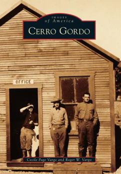 Paperback Cerro Gordo Book