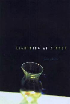 Paperback Lightning at Dinner: Poems Book