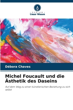 Paperback Michel Foucault und die Ästhetik des Daseins [German] Book