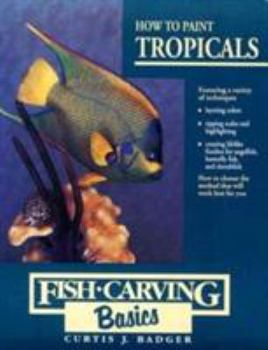 Paperback How to Paint Tropicals Book