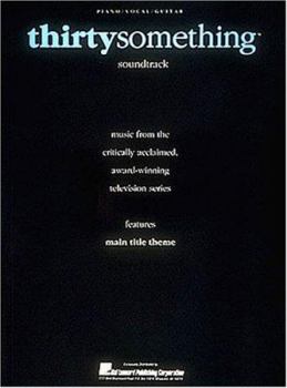 Paperback Thirtysomething Soundtrack Book