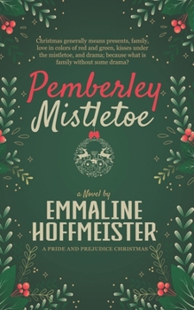 Paperback Pemberley Mistletoe: A Pride and Prejudice Sequel Book