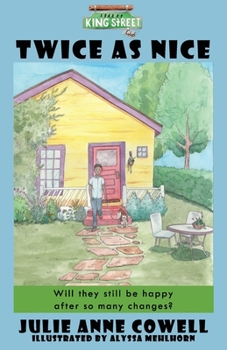 Paperback Twice as Nice Book