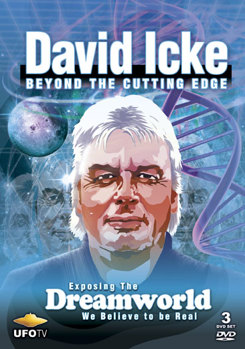 David Icke: Beyond The Cutting Edge