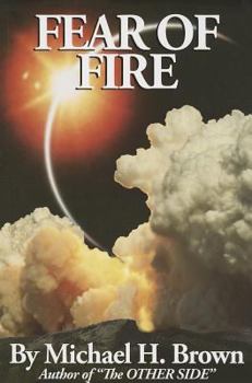 Paperback Fear of Fire Book