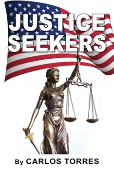 Paperback Justice Seekers Book