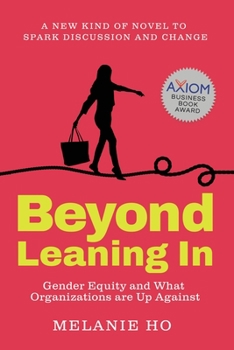 Paperback Beyond Leaning In Book