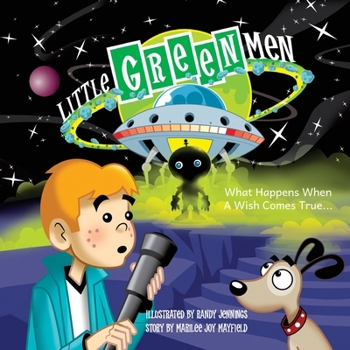 Paperback Little Green Men Book