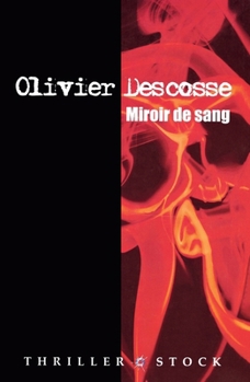 Paperback Miroir de sang [French] Book