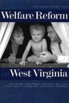 Paperback Welfare Reform in West Virginia Book