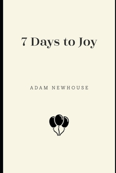 Paperback 7 Days to Joy Book
