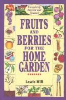 Paperback Fruits and Berries for the Home Garden Book