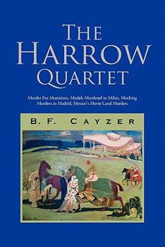 Paperback The Harrow Quartet Book