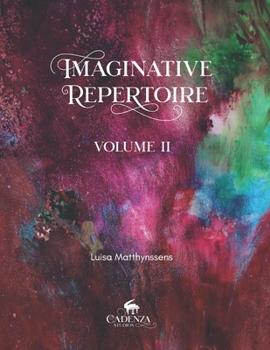 Paperback Imaginative Repertoire Vol.II Book