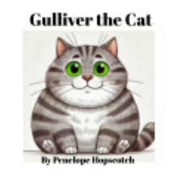 Paperback Gulliver the Cat Book