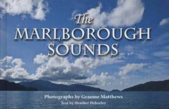 Hardcover The Marlborough Sounds Book