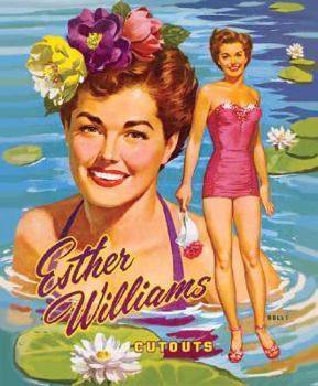Esther Williams Cut Outs