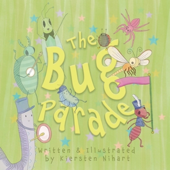 Paperback The Bug Parade Book
