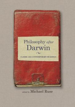 Paperback Philosophy After Darwin: Classic and Contemporary Readings Book
