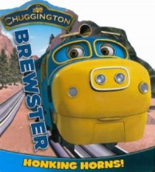 Board book Chuggington Board Book: Brewster Book