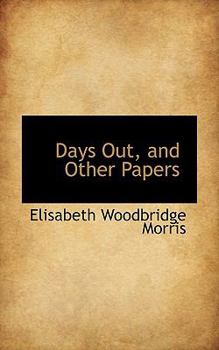 Paperback Days Out, and Other Papers Book