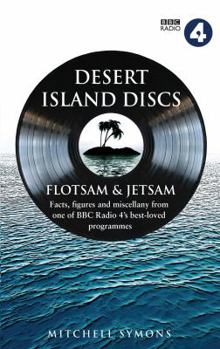 Hardcover Desert Island Discs: Flotsam and Jetsam Book
