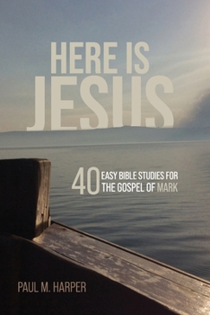 Paperback Here Is Jesus Book