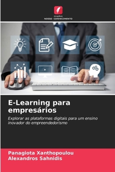 Paperback E-Learning para empresários [Portuguese] Book