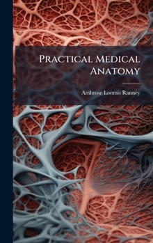 Hardcover Practical Medical Anatomy Book