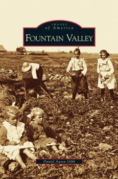 Hardcover Fountain Valley Book