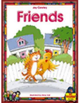 Paperback Friends - Jst Book