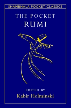Paperback The Pocket Rumi Book