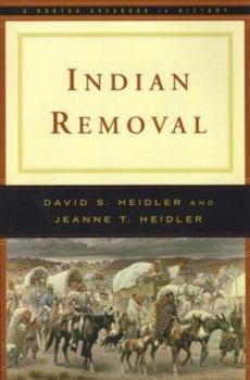 Paperback Indian Removal Book