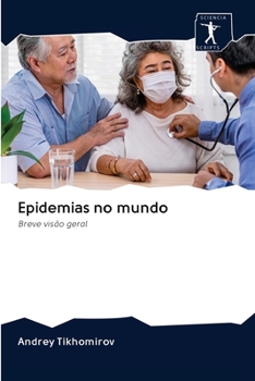 Paperback Epidemias no mundo [Portuguese] Book