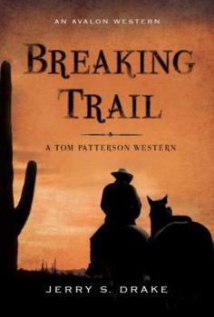 Hardcover Breaking Trail Book