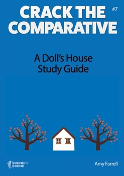 Paperback A Doll's House Study Guide Book