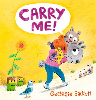 Hardcover Carry Me! Book