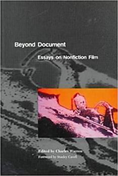 Paperback Beyond Document: Essays on Nonfiction Film Book