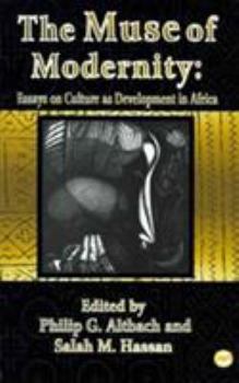 Paperback The Muse of Modernity Book