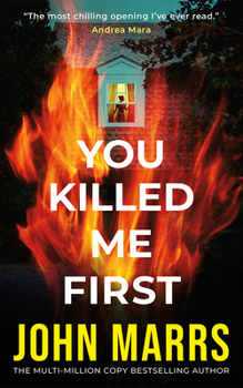 Paperback You Killed Me First Book