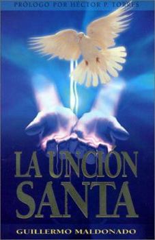 Paperback La Unción Santa [Spanish] Book
