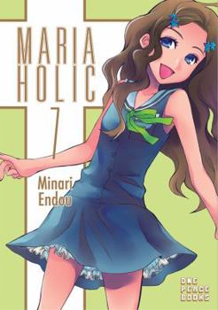 Maria Holic, Volume 7 - Book #7 of the Maria Holic