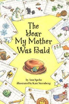 Paperback The Year My Mother Was Bald Book