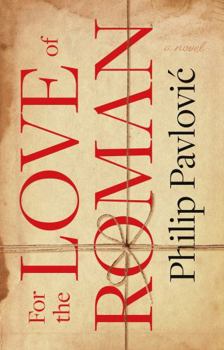 Paperback For the Love of Roman Book