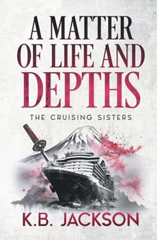 Paperback A Matter of Life and Depths Book