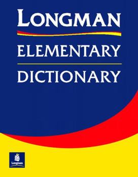 Paperback Longman Elementary Dictionary Book