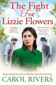Paperback The Fight for Lizzie Flowers Book