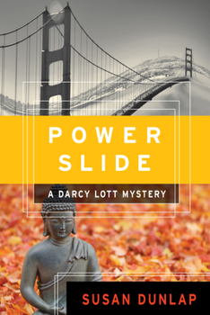 Power Slide: A Darcy Lott Mystery - Book #4 of the Darcy Lott