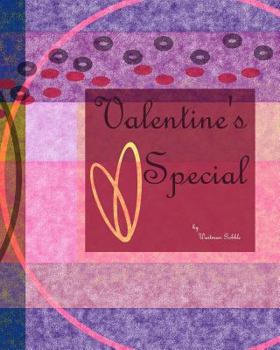 Paperback Valentine's Special Book