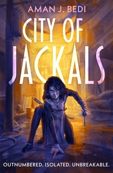City of Jackals - Book #2 of the Ghosts of Ethuran